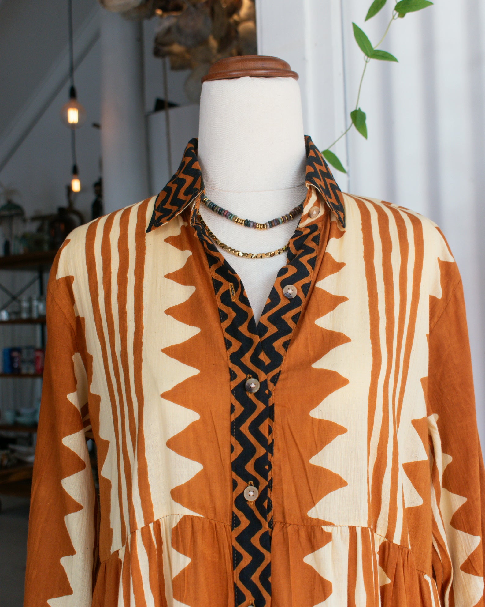 Martinique Maxi Dress Laini