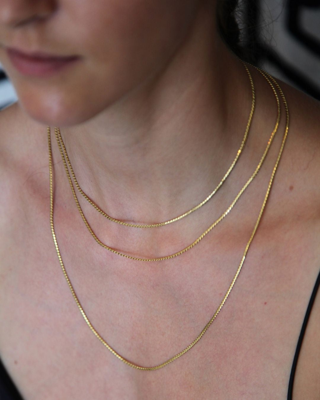 Layer Me Necklace
