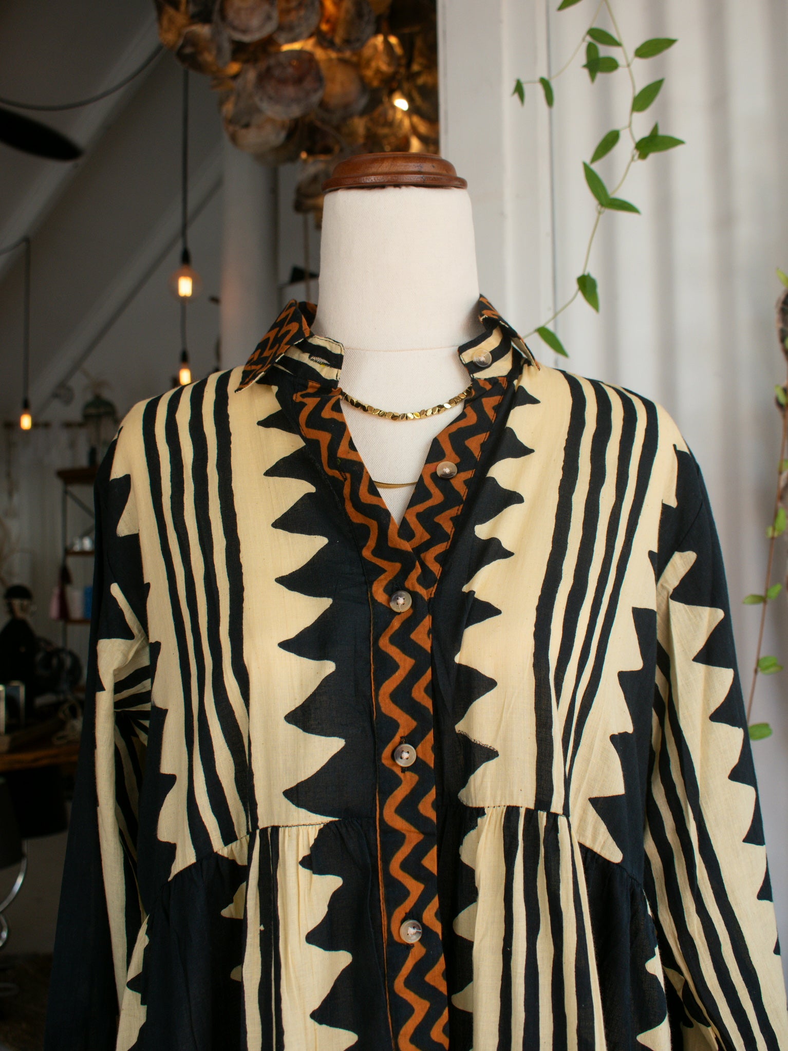 Martinique Maxi Dress Mali