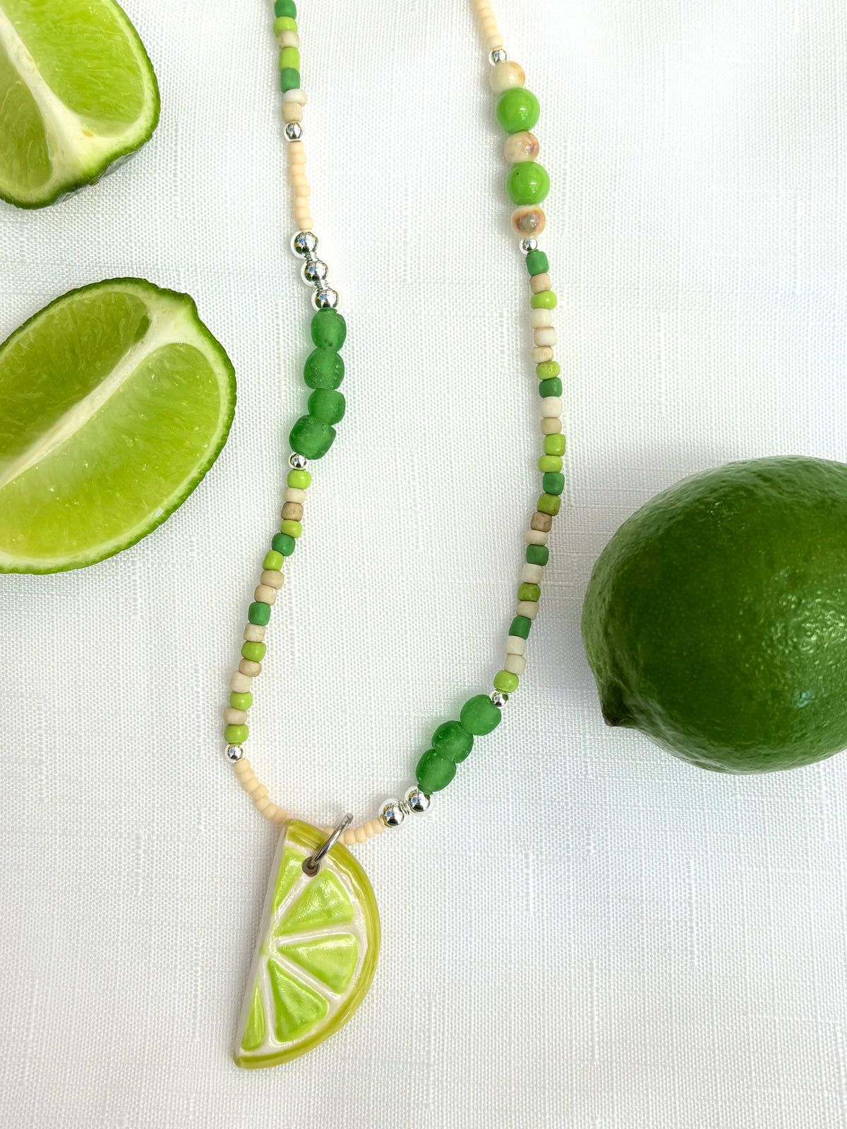 KoKee & Ko - Mojitos Necklace