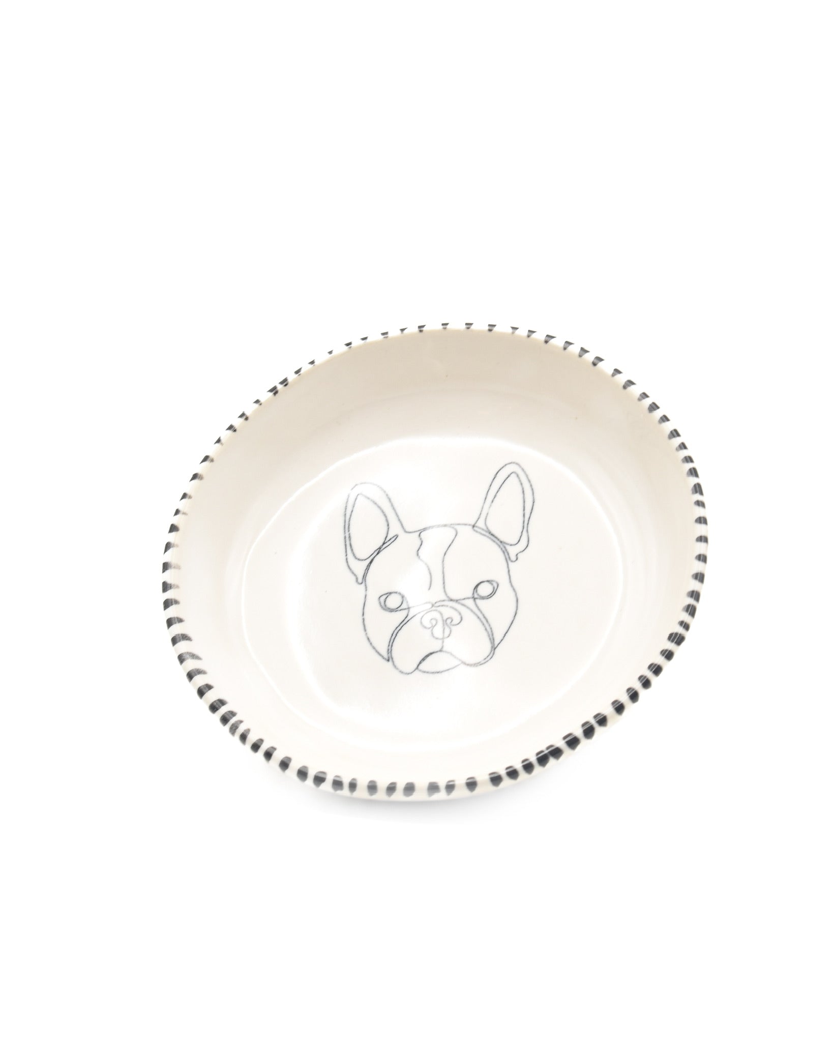 Pet Lover's Ramekin PMB Ceramics