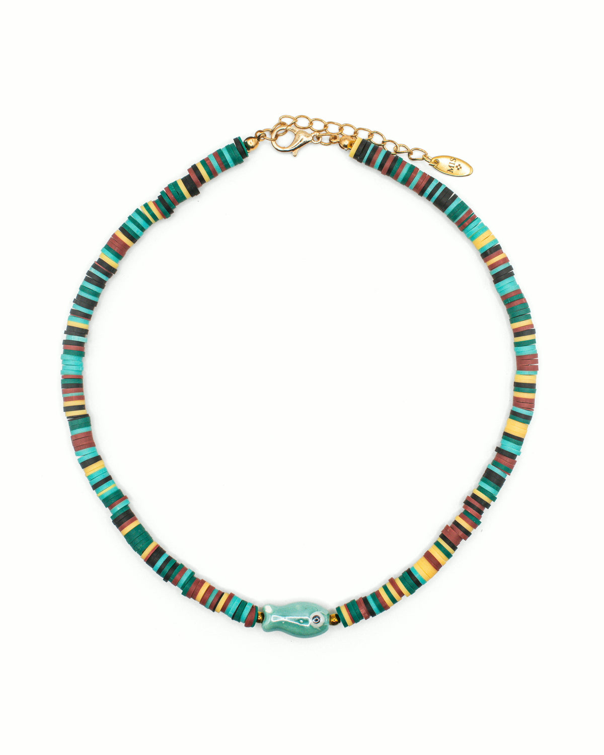 Pisces Necklace