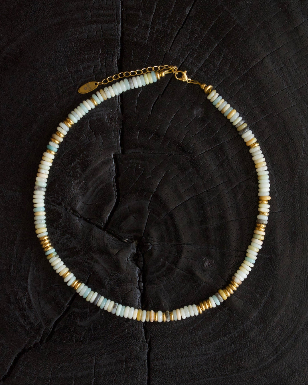 Nomad's Treasure Necklaces