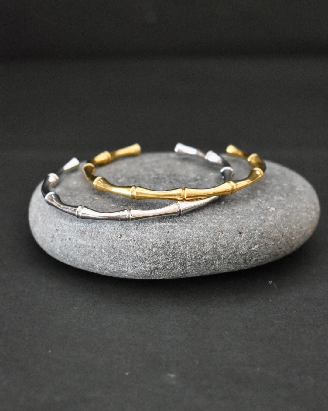 Plantation Bamboo Cuff