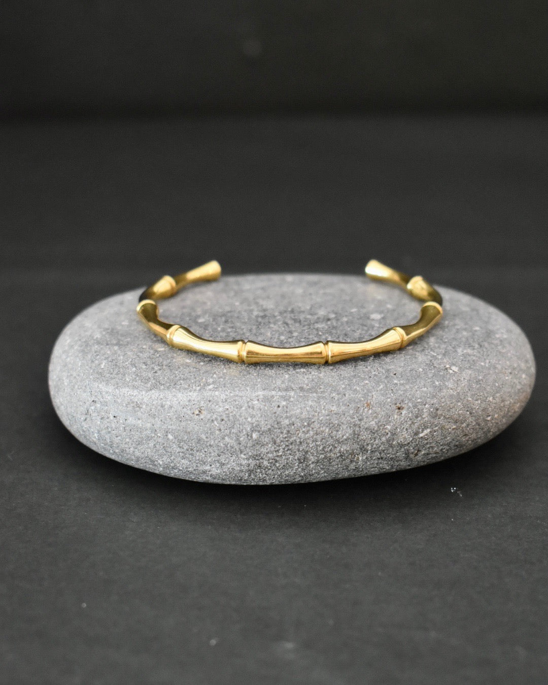 Plantation Bamboo Cuff