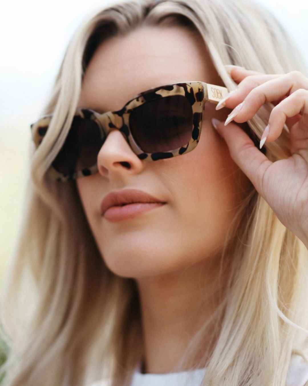 Zahra Opal Tort SOEK® Sunglasses