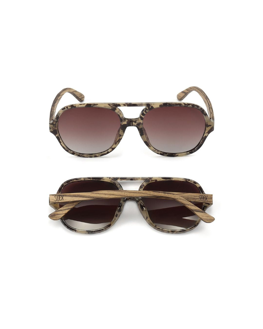 Tortoise Billy SOEK® Sunglasses