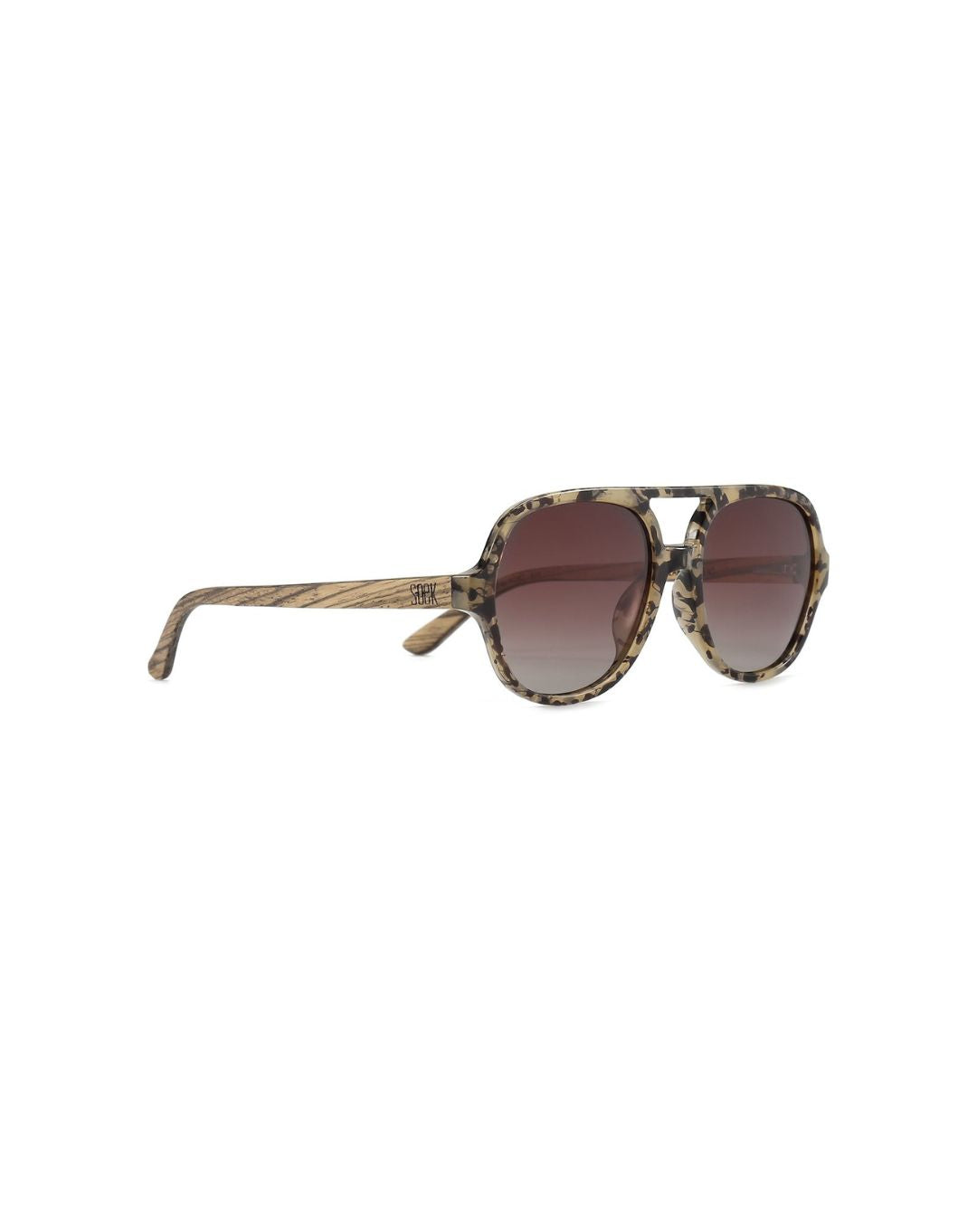 Tortoise Billy SOEK® Sunglasses