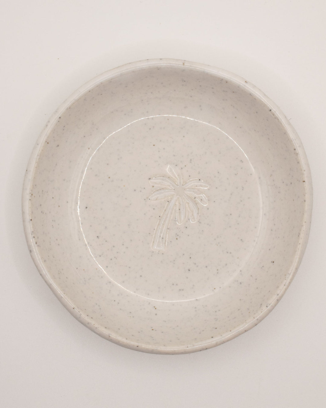 Personalised Speckled Ring Dish Wedding Keepsake Available by Enquiry