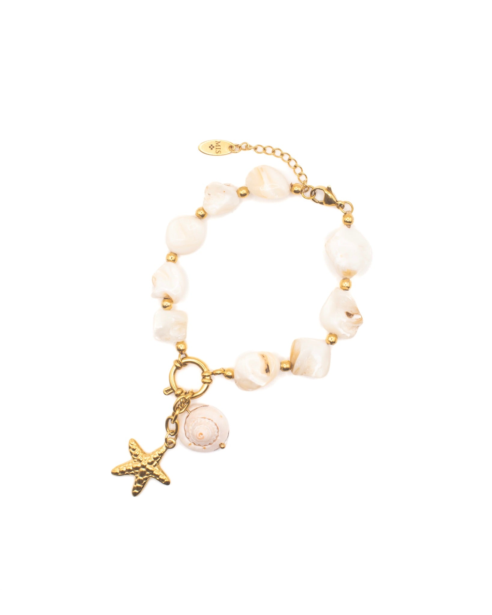 Seashell Bracelet