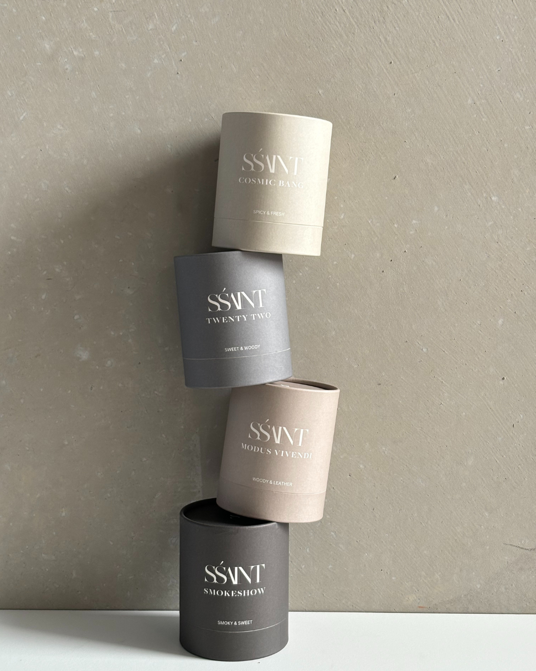 SŚAINT Limited Edition Candles