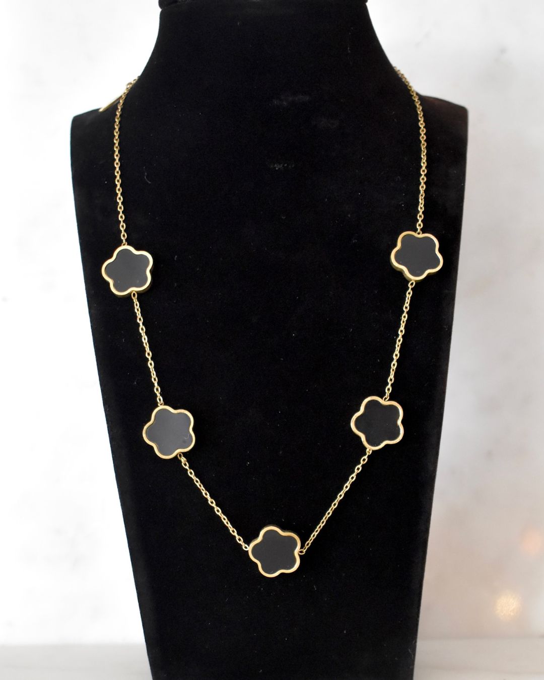 Clover Necklace