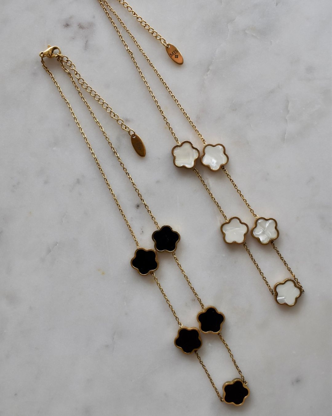 Clover Necklace