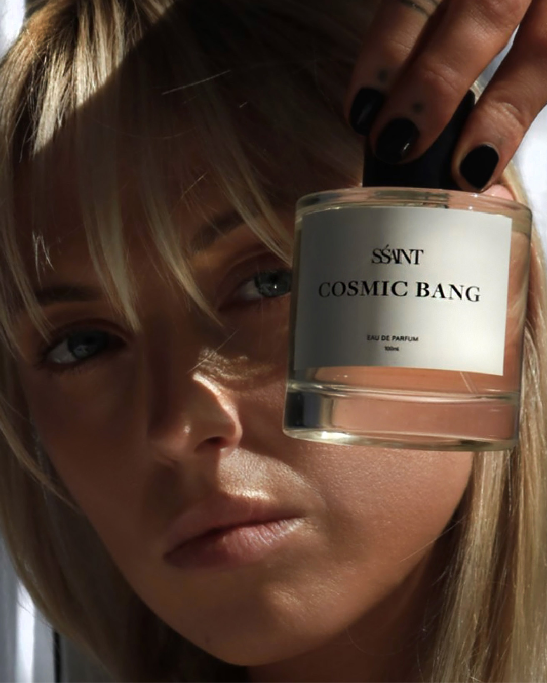 SŚAINT Cosmic Bang Perfume