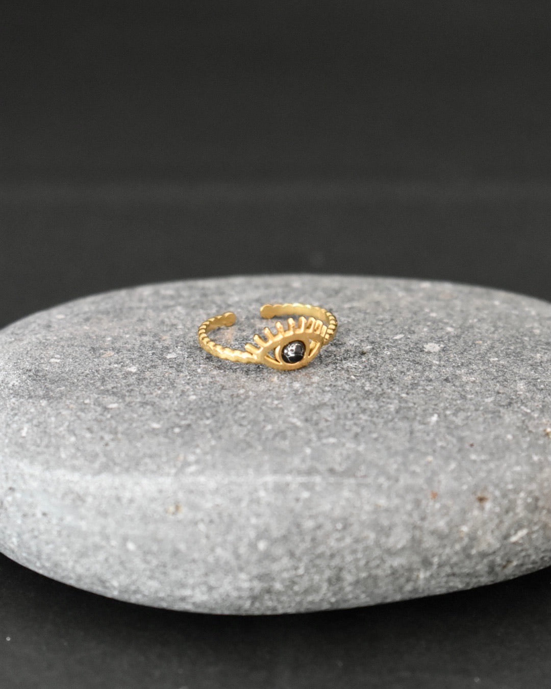 Evil Eye Ring