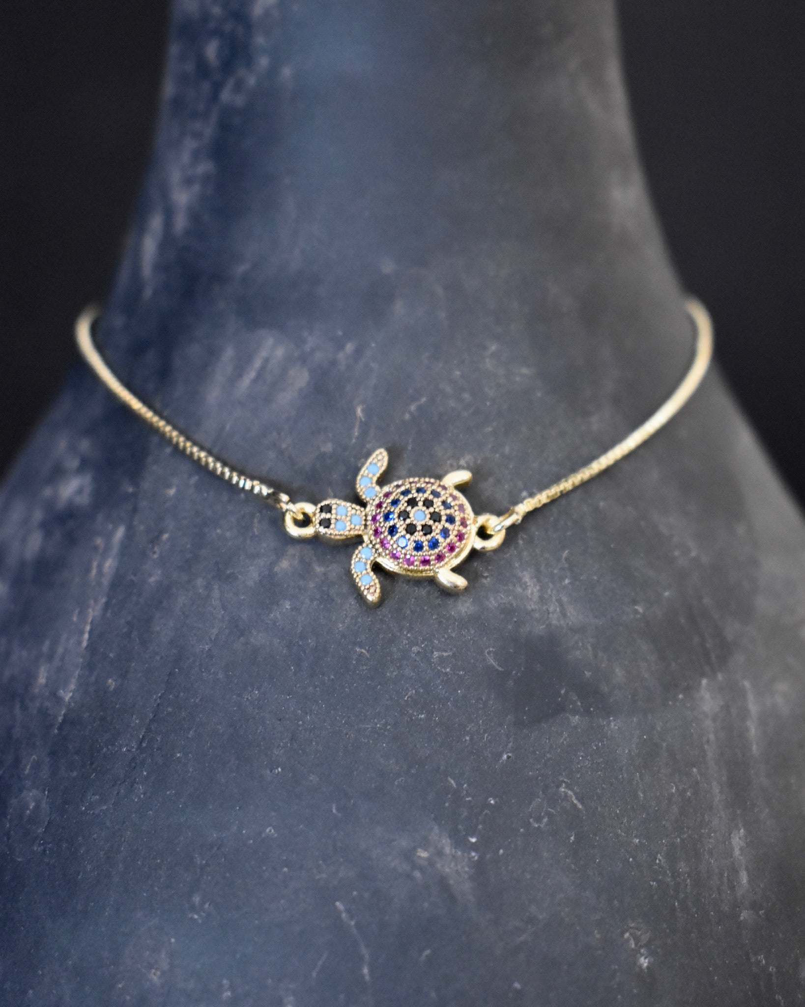 Turtle Bracelet
