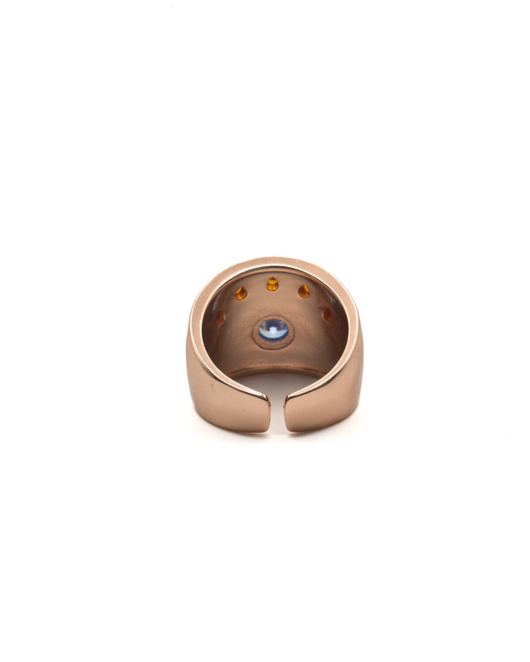 Fiesta Evil Eye Ring