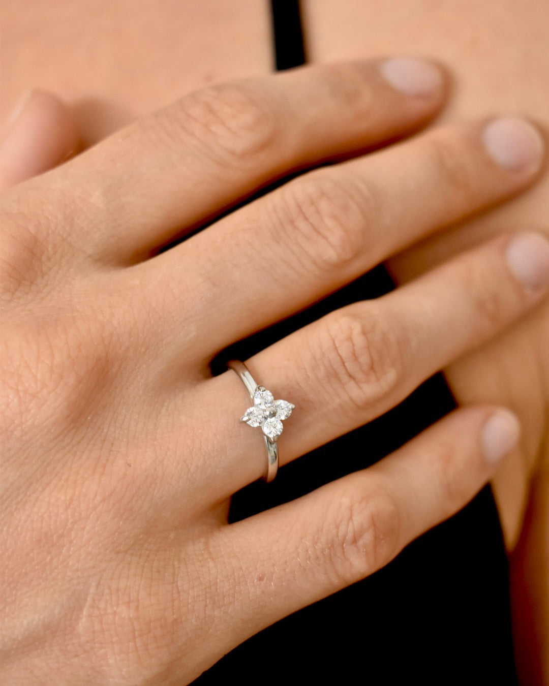 Isle of Flowers Ring