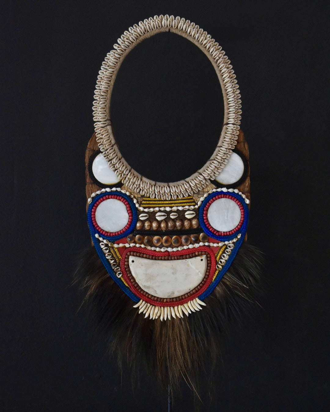 Kula Ceremonial Necklace Decor