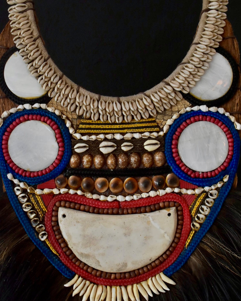 Kula Ceremonial Necklace Decor