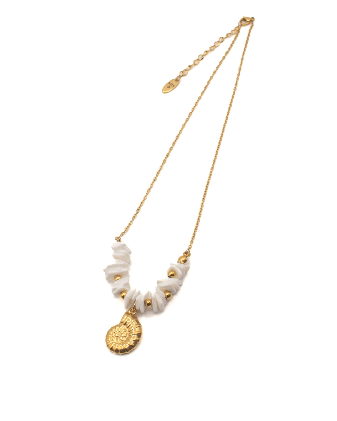 Ocean Goddess Necklace