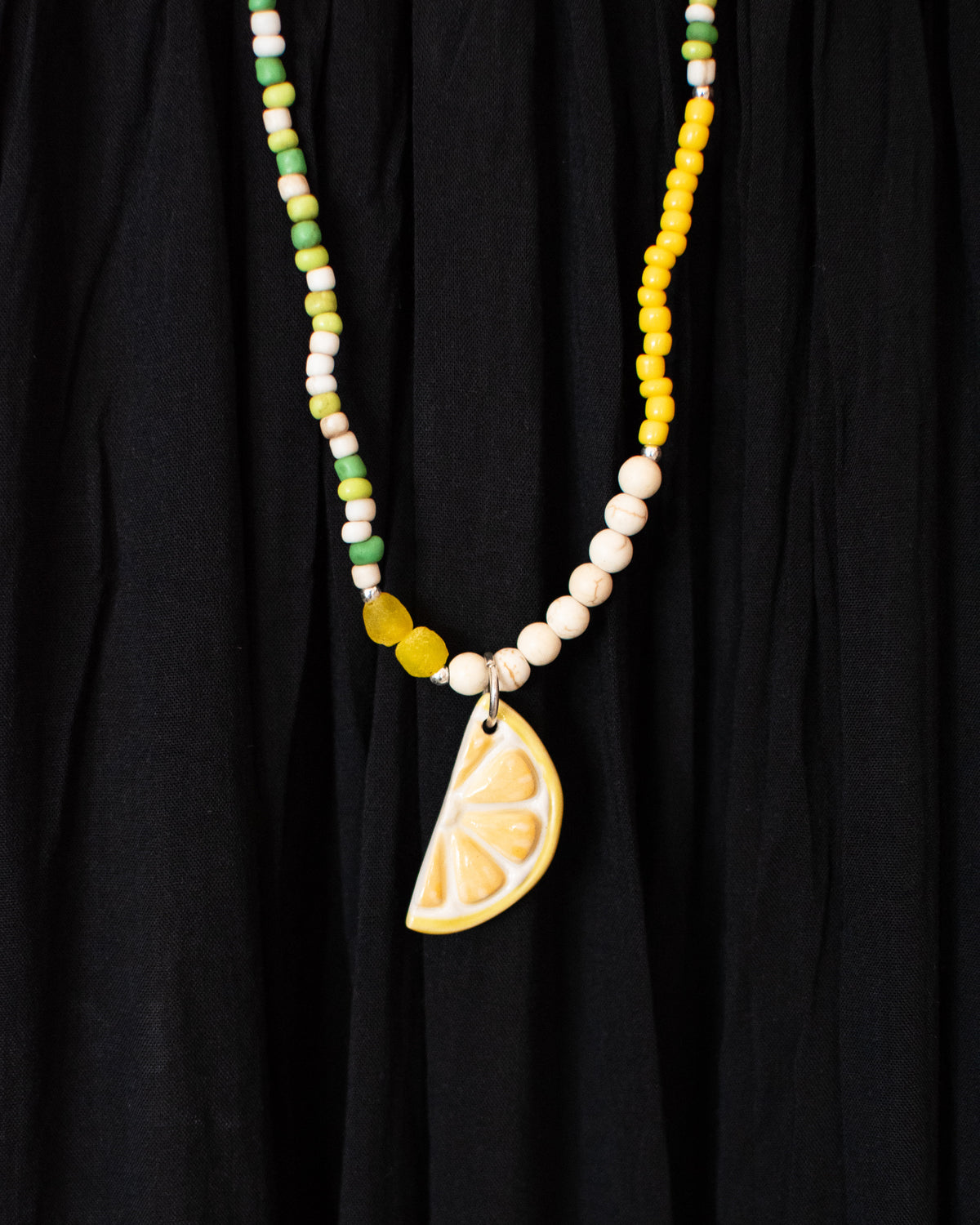 KoKee & Ko - Lemoncellos Necklace
