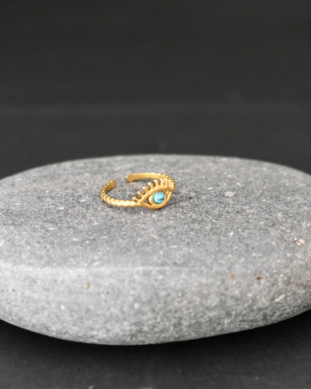 Evil Eye Ring