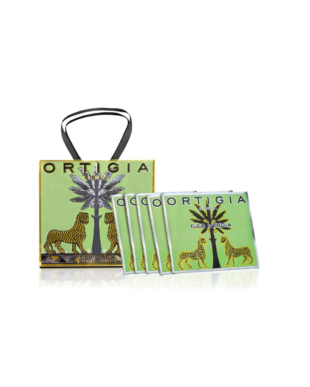 Scented Sachets - Fico d'India - Ortigia