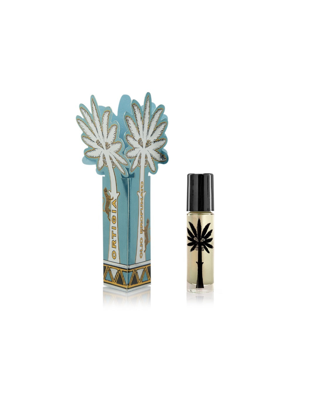 Perfume Oil Roll-On | Ortigia |Florio
