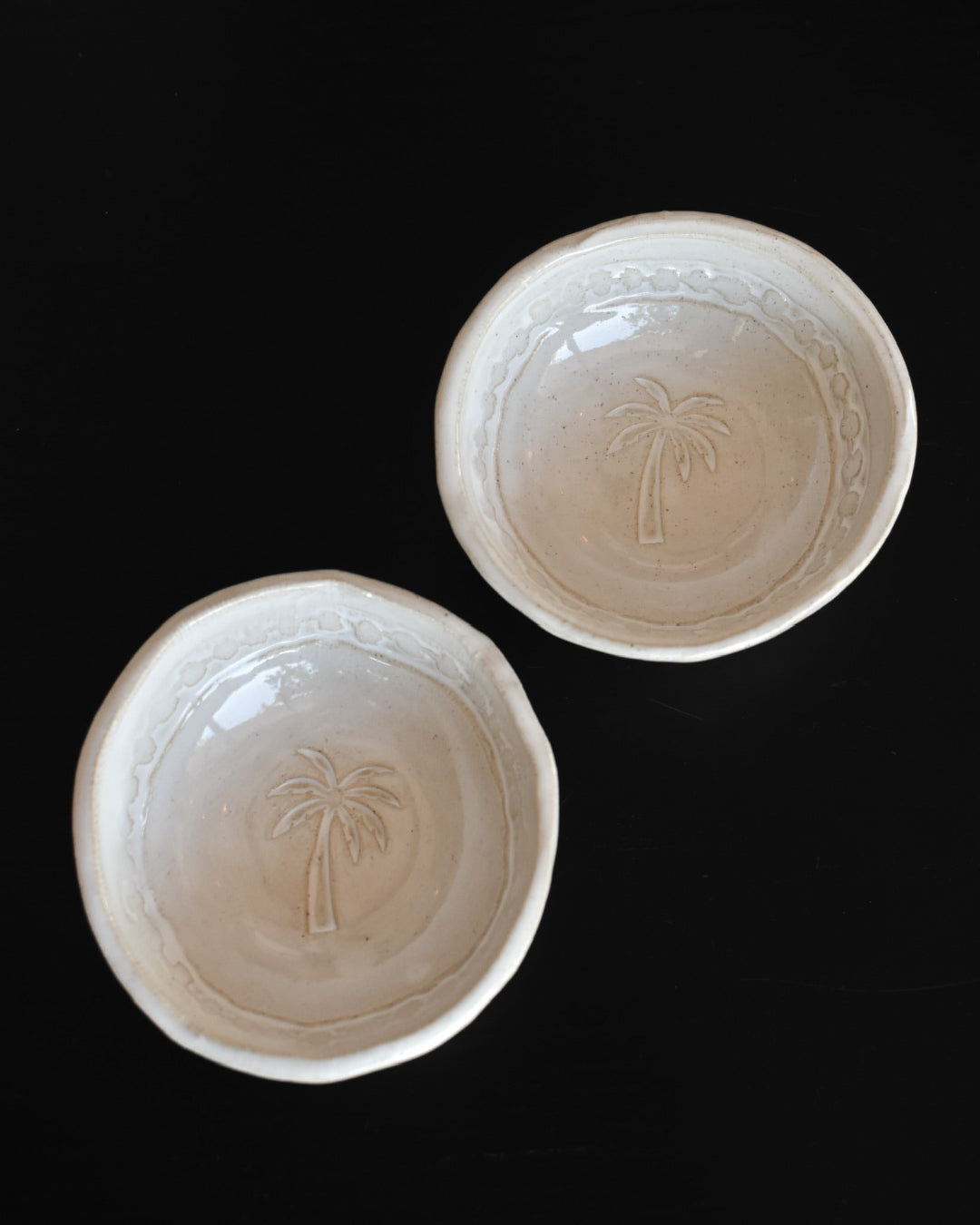 palm ramekin 