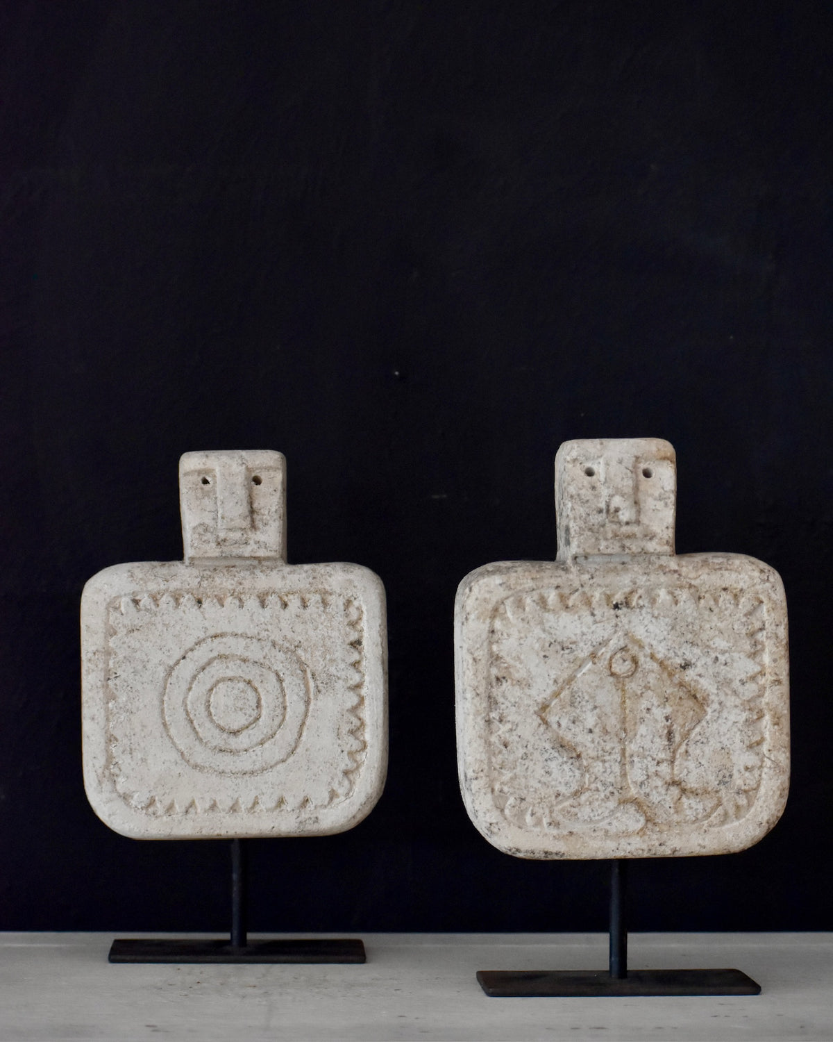 Raja Sumba Stone Guardians