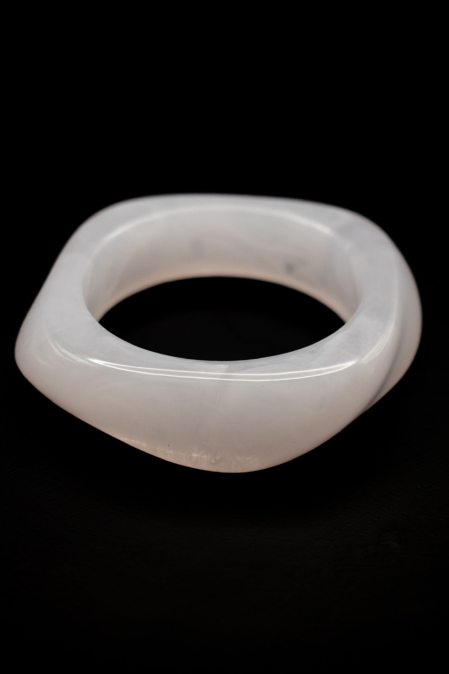 Chunky Resin Bangles
