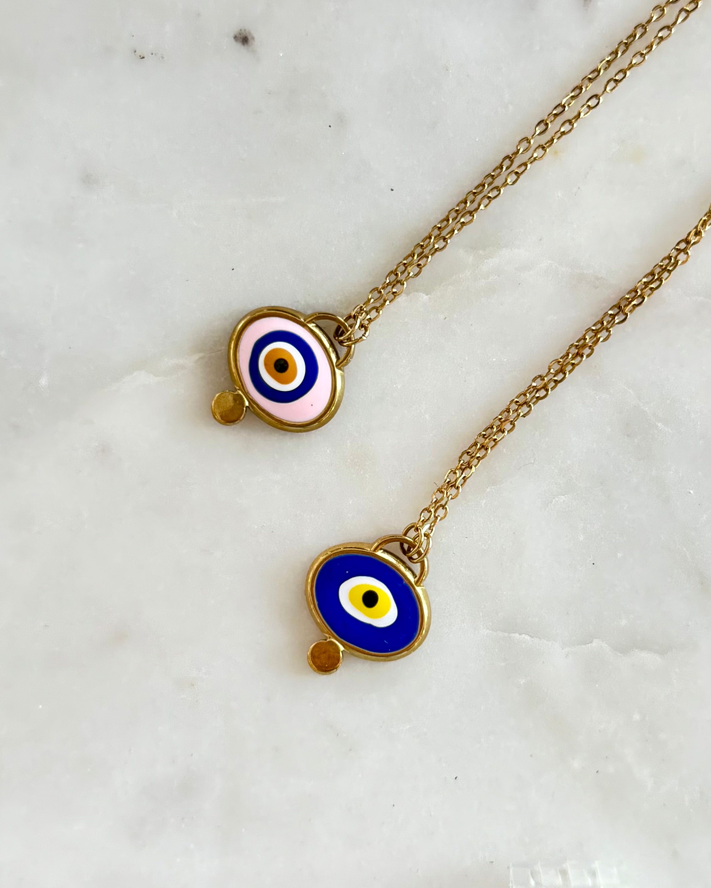 Evil Eye Pendant Necklace
