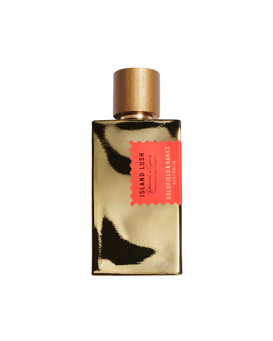 Island Lush Goldfield & Banks Australia