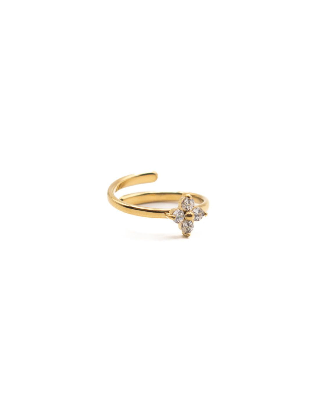 Isle of Flowers Ring