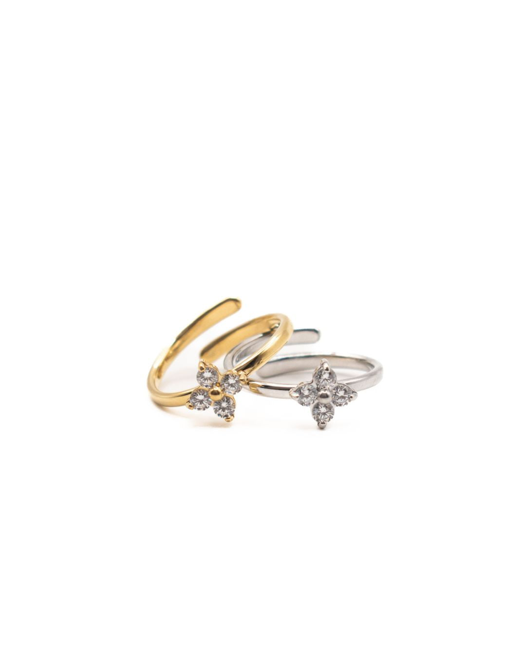 Isle of Flowers Ring