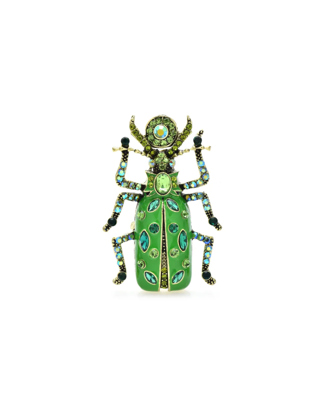 Love Bug Brooch