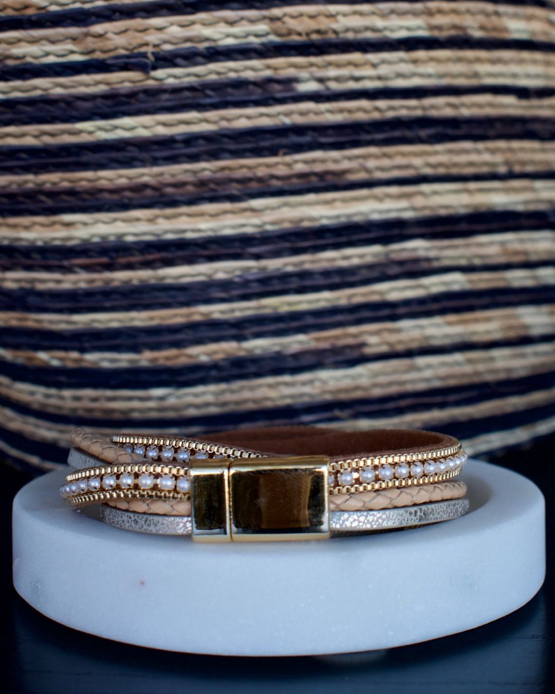 Island Luxe Bracelet Gold
