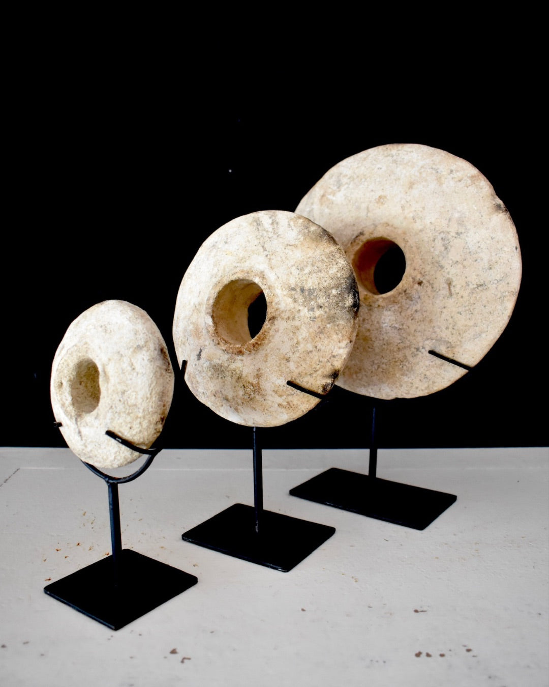 Atlas Stone Disks (Set 3)