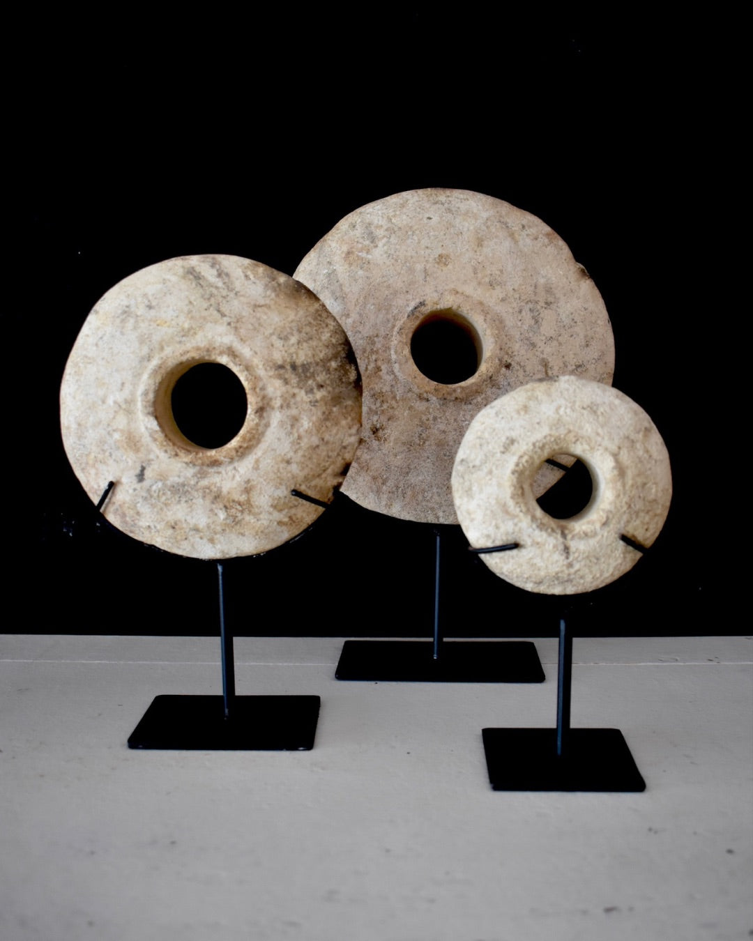 Atlas Stone Disks (Set 3)