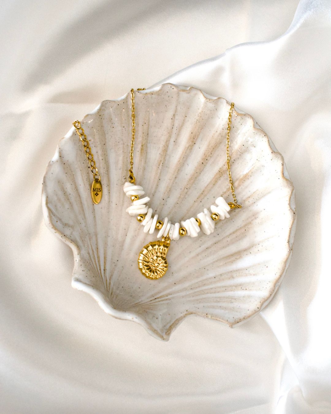 Ocean Goddess Necklace