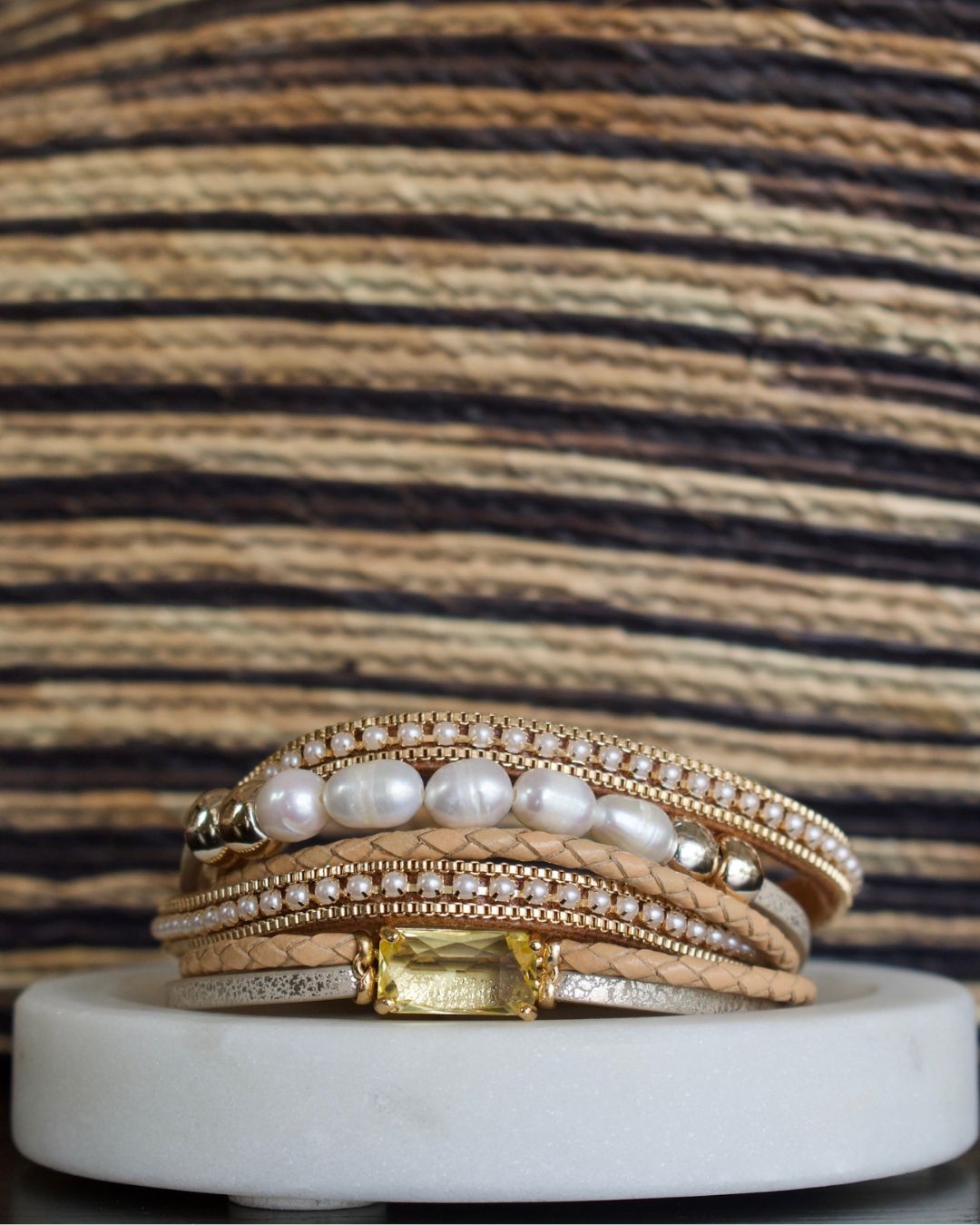 Island Luxe Bracelet Gold