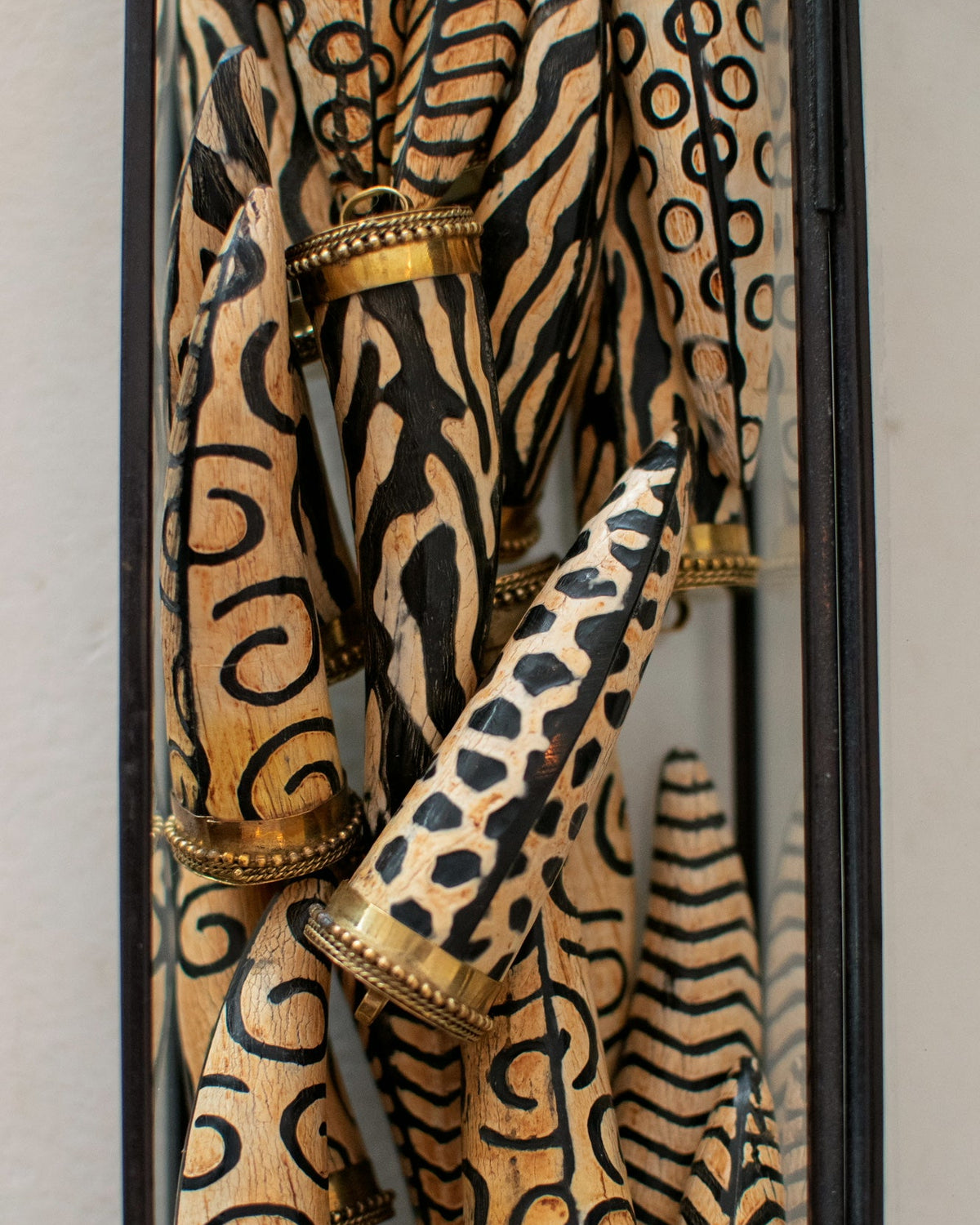 Safari Tusk Pendant
