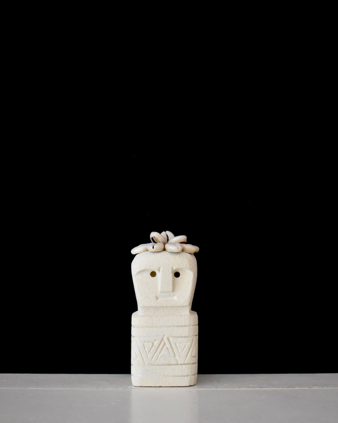 Sandstone Warrior Statues Small