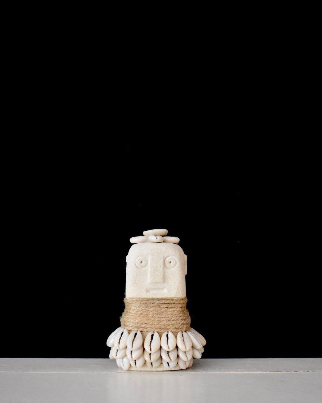 Sandstone Warrior Statues Small