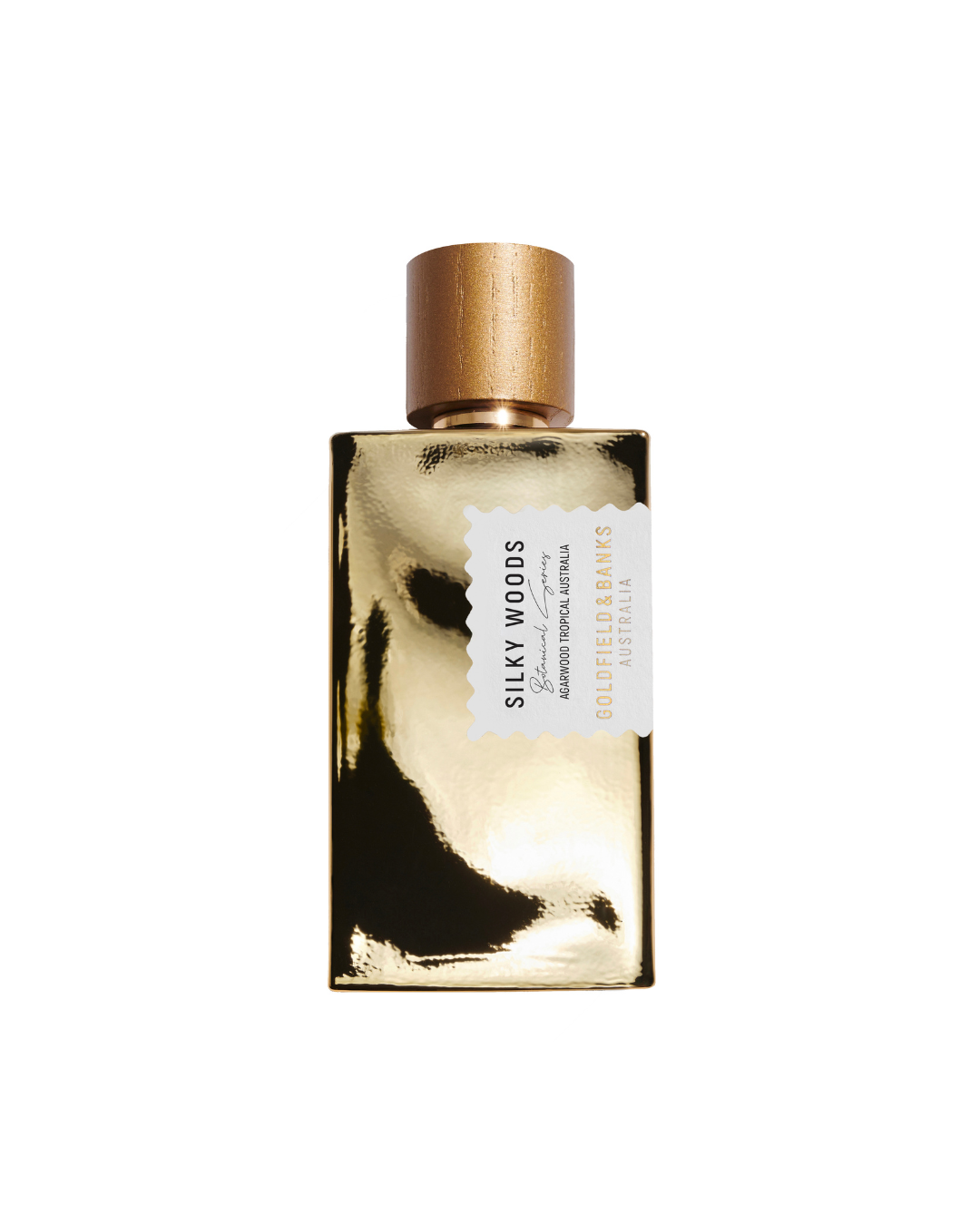 Silky Woods Goldfield & Banks Australia
