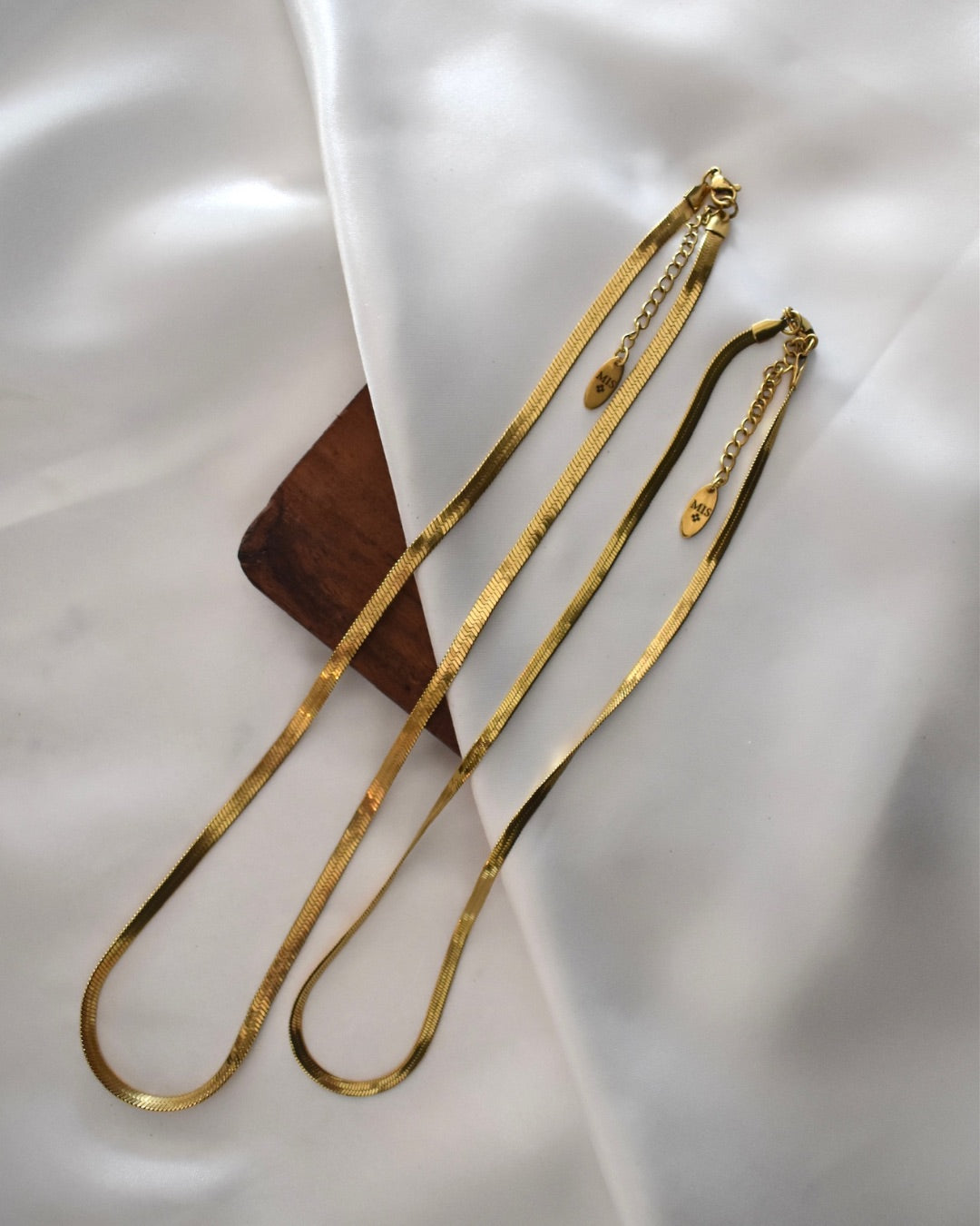 Barbados Snake Necklace