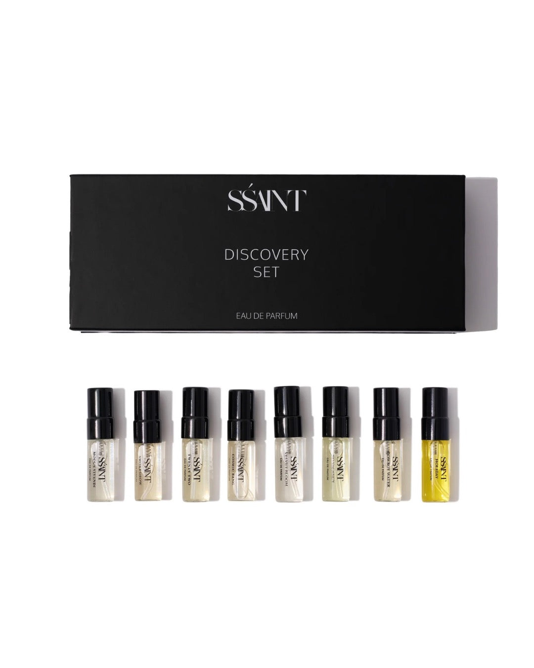 SŚAINT Discovery Set Perfume