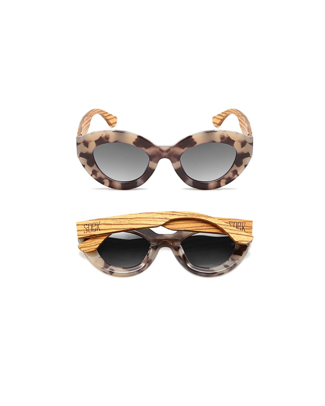 Stevie Ivory Torte SOEK® Sunglasses