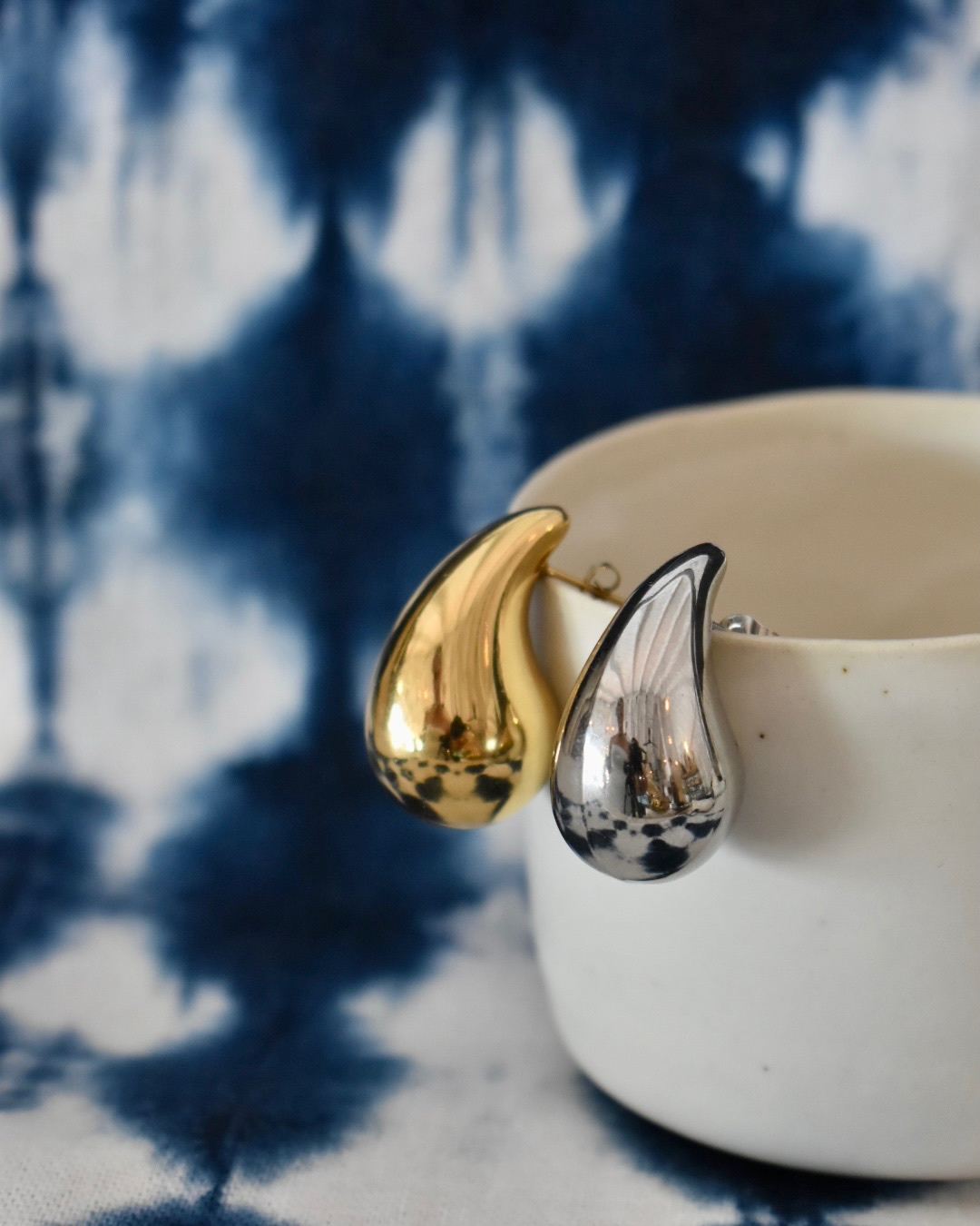 Teardrop Earrings
